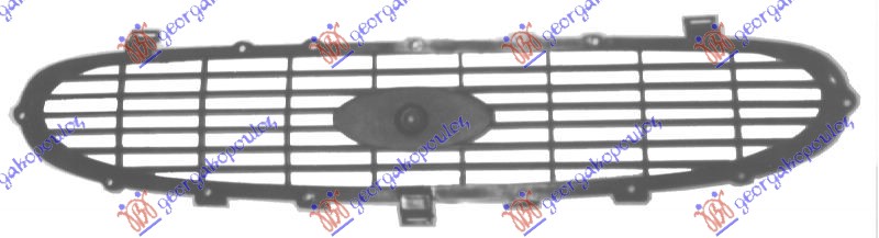 GRILLE INNER