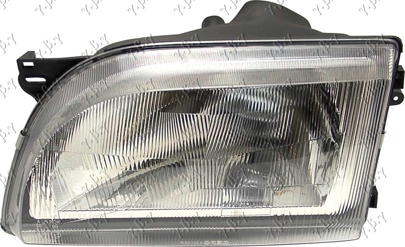 HEAD LAMP MECHANICAL