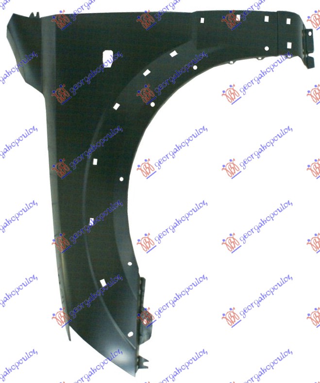 FRONT FENDER