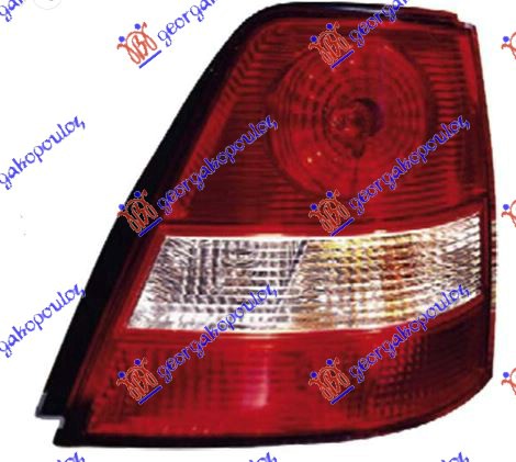 TAIL LAMP -2006 (ORIGINAL)