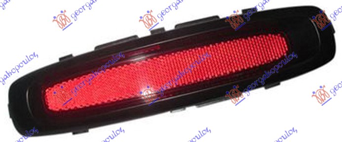 REAR BUMPER REFLECTOR -2006 (ORIGINAL)