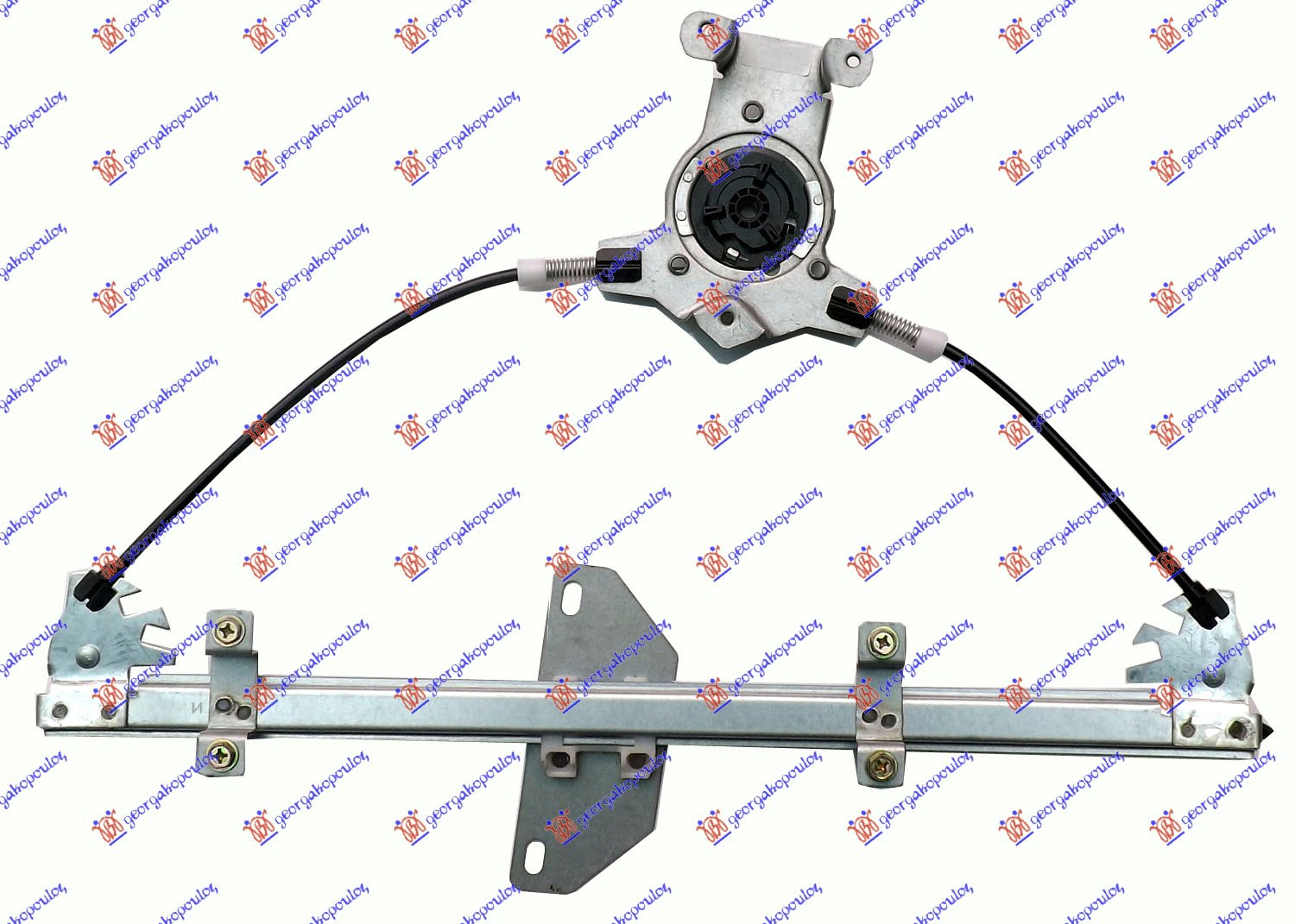 FRONT WINDOW REGULATOR ELECTRICAL (W/O MOTOR) (3PIN)