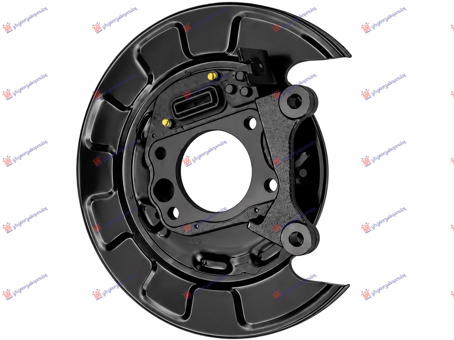 SPLASH PANEL BRAKE DISC REAR (FOR VEHICLES W/ABS)