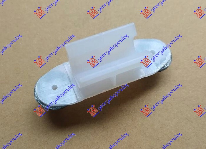 FRONT BUMPER SIDE BRACKET PLASTIC (RH=LH)