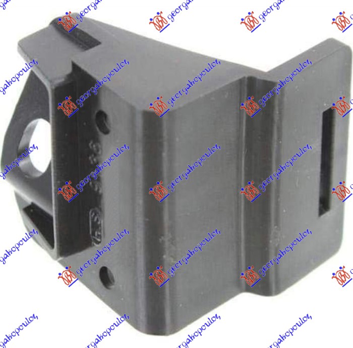 REAR BUMPER SIDE BRACKET PLASTIC