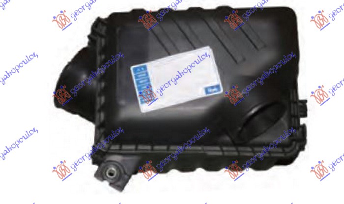 AIR FILTER BOX (2.0/2.7 PETROL)