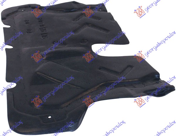 FRONT COVER ENGINE PLASTIC