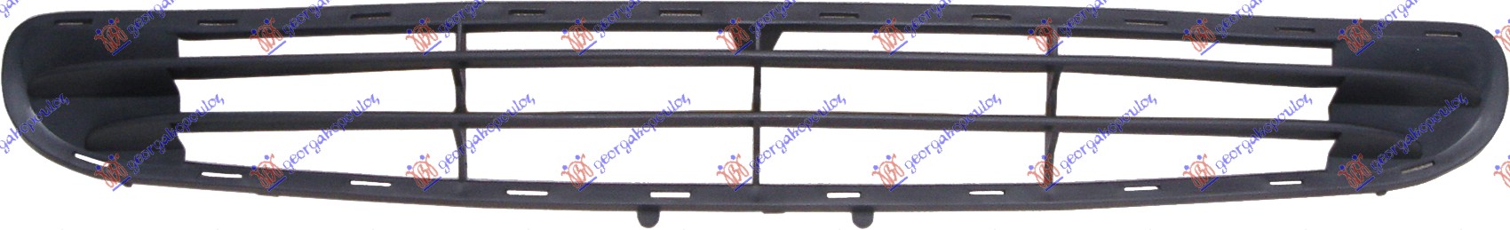 FRONT BUMPER GRILLE