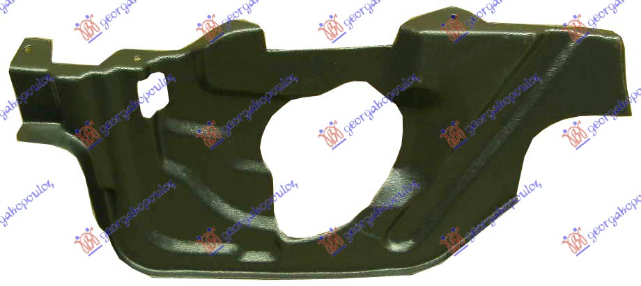 UNDER ENGINE SIDE COVER PLASTIC
