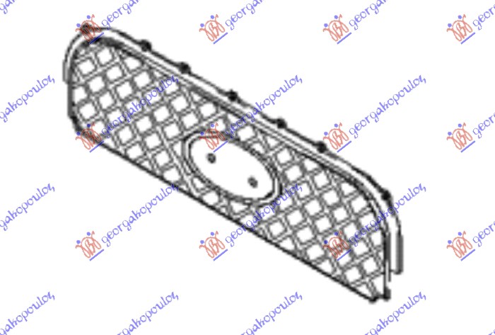 GRILLE -2004 (ORIGINAL)