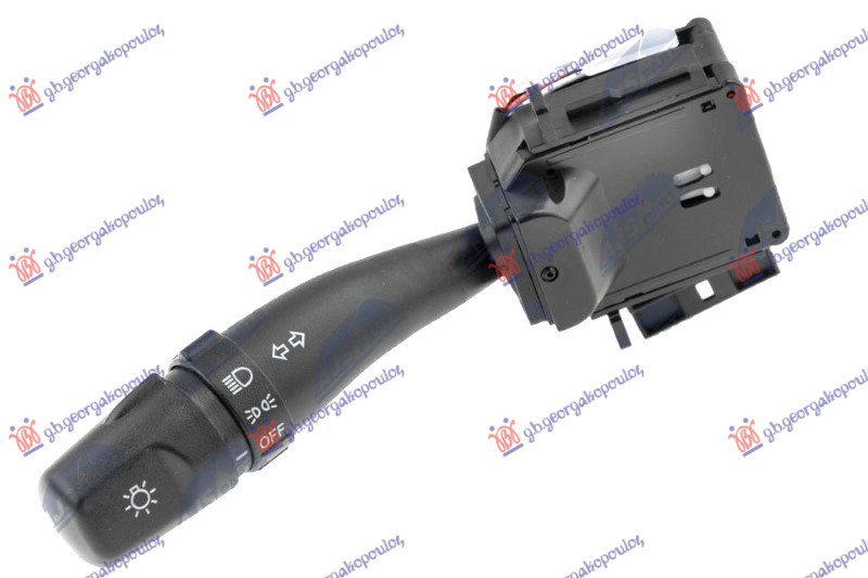 HEAD/SIGNAL LAMP SWITCH (16pin)
