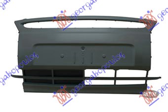 FRONT BUMPER PRIMED -2003