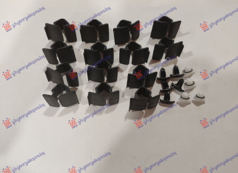 HOOD INSTALLATION KIT-1999