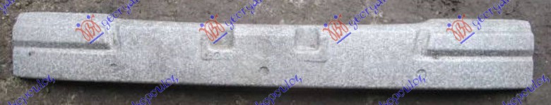 FRONT BUMBER ABSORBER 2006- (ORIGINAL)