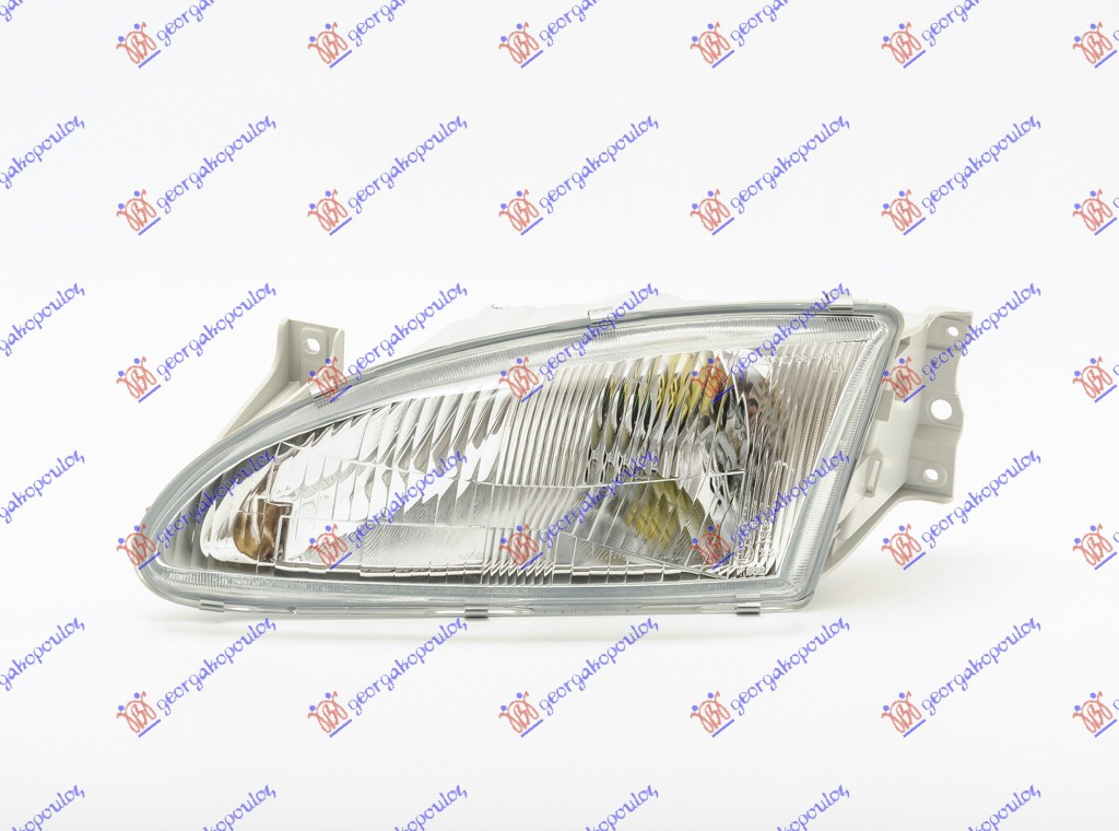 HEAD LAMP MANUAL (DEPO)