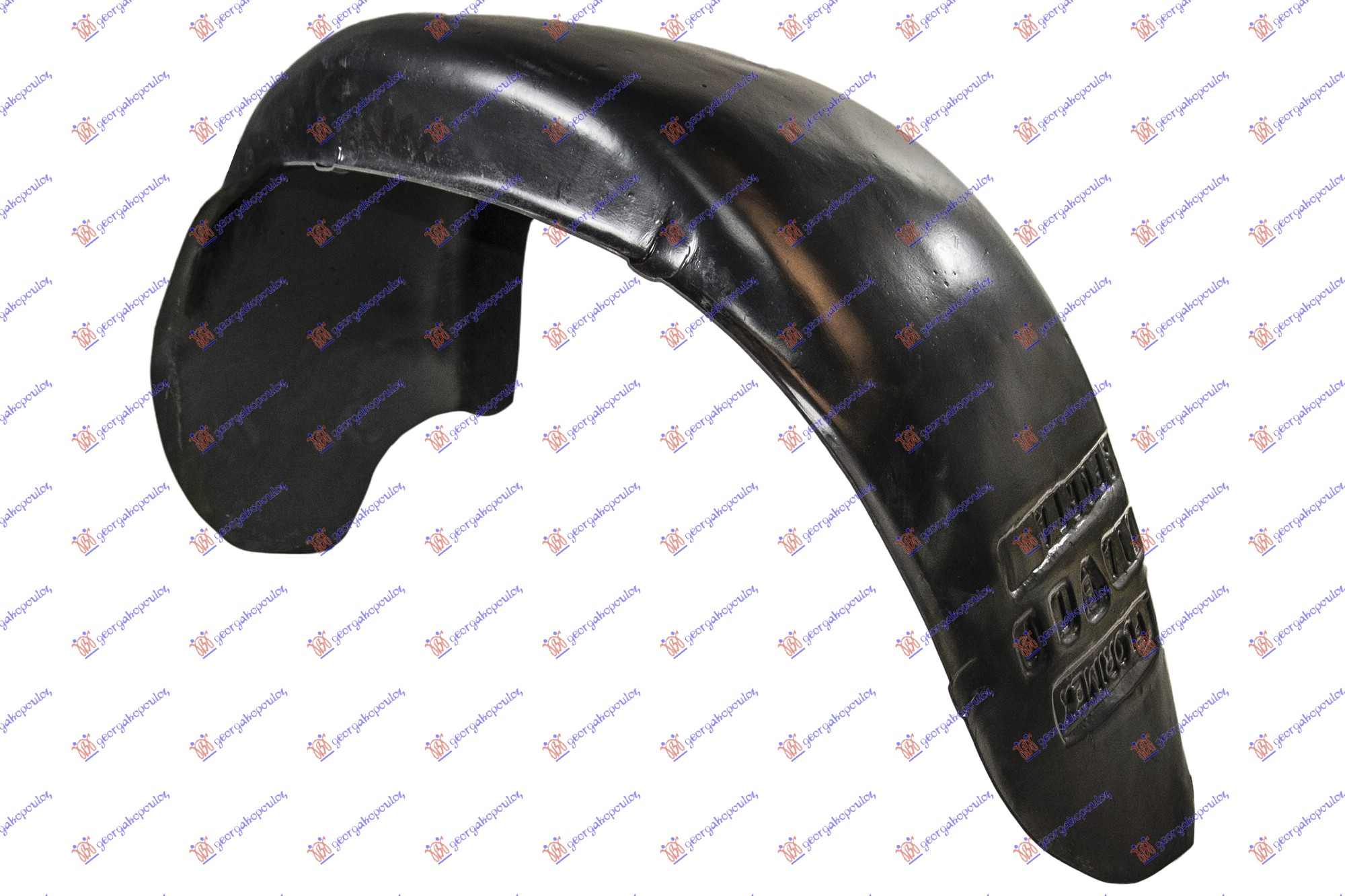 REAR INNER PLASTIC FENDER