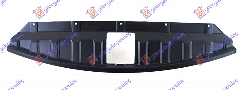 FRONT BUMPER UNDER COVER PLASTIC