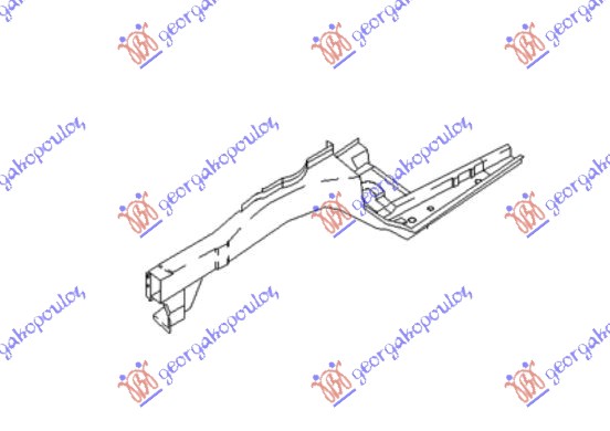 FRONT CHASSIS (ORIGINAL)