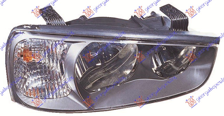 HEAD LAMP ELECTRICAL (DEPO)