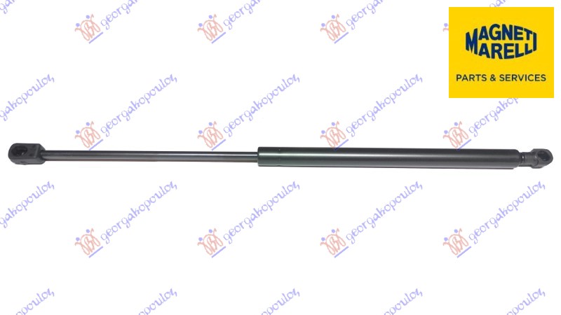 GAS SPRING TAIL GATE 5D (485L-610N) (MARELLI)