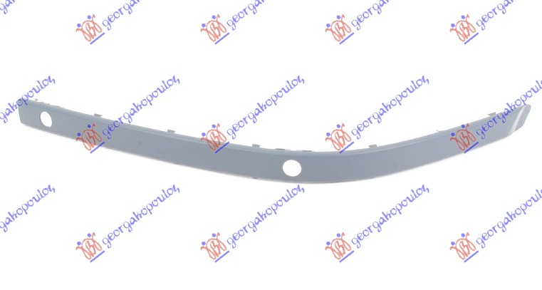 FRONT BUMPER SIDE MOULDING (W/PDS) 2000-