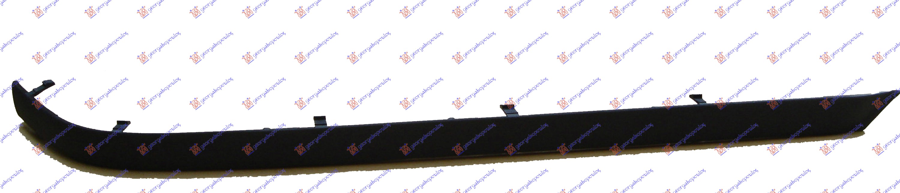 REAR BUMPER PLASTIC COVER -2000