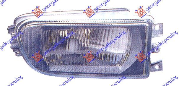 FOG LAMP -2000 (TYC)