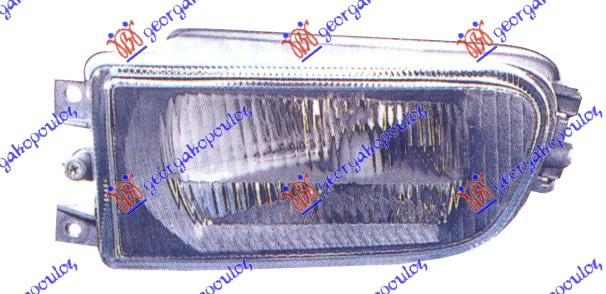 FOG LAMP -2000 (TYC)