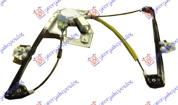 FRONT WINDOW REGULATOR ELECTRICAL