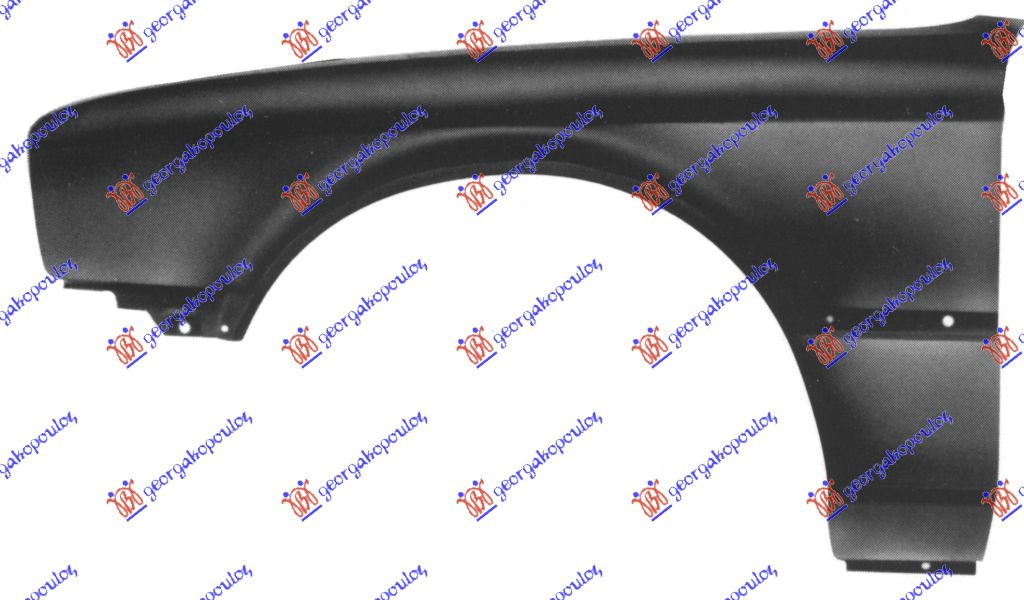 FRONT FENDER