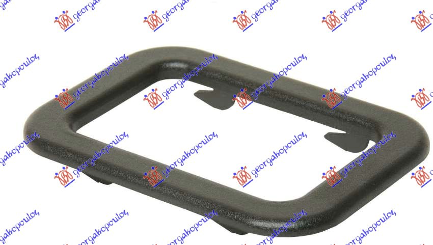 DOOR HANDLE FRAME INNER (FRONT=REAR) (RH=LH)