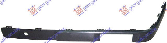 FRONT BUMPER MOULDING SIDE