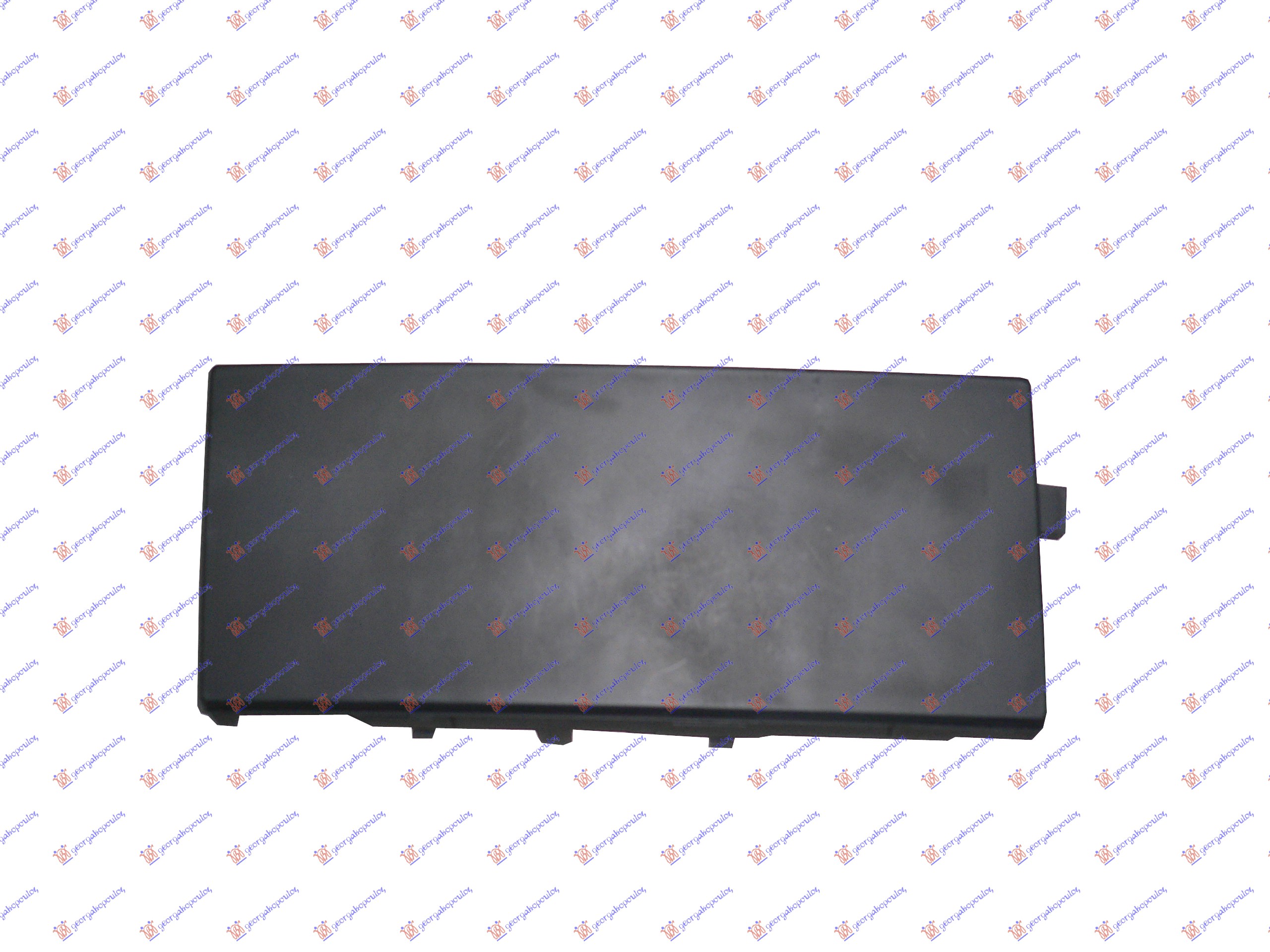 TOW HOOK COVER FRONT