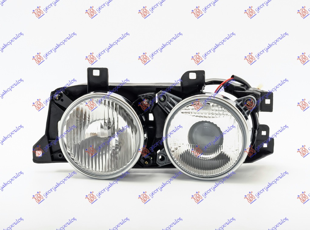 HEAD LAMP UNIT ELECTRICAL (DEPO)