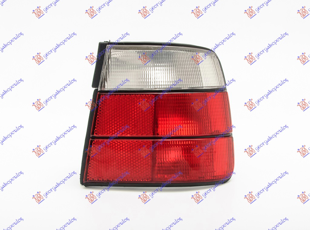 TAIL LAMP WHITE (DEPO)