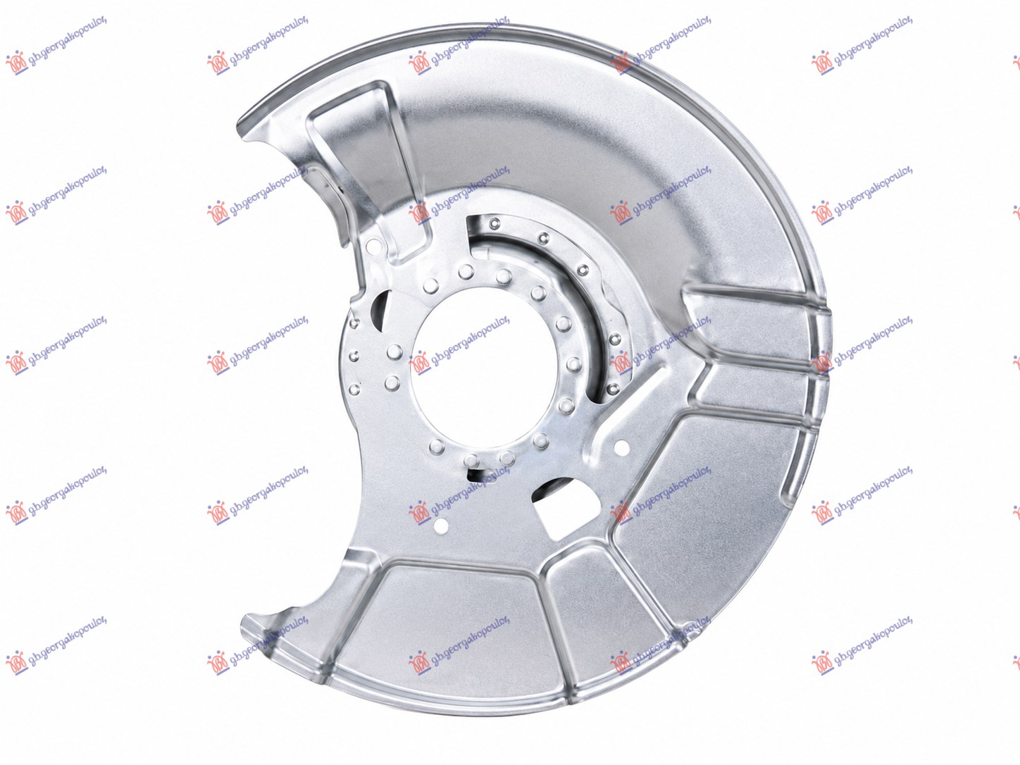 SPLASH PANEL BRAKE DISC FRONT