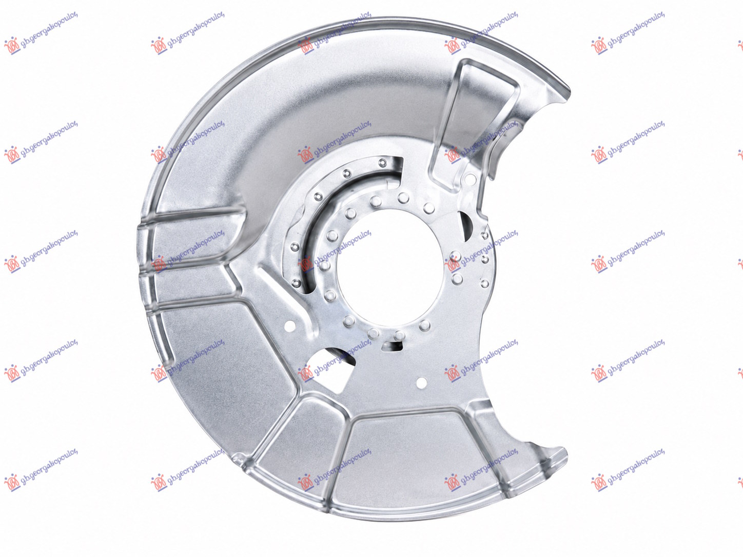 SPLASH PANEL BRAKE DISC FRONT