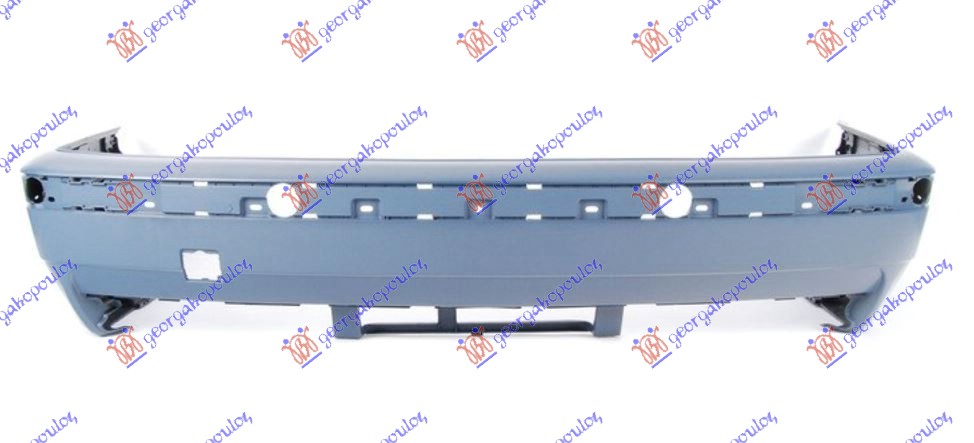 REAR BUMPER (M3)