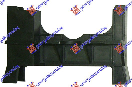 REAR BUMPER SIDE BRACKET PLASTIC