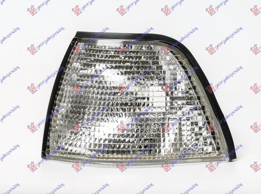CORNER LAMP WHITE