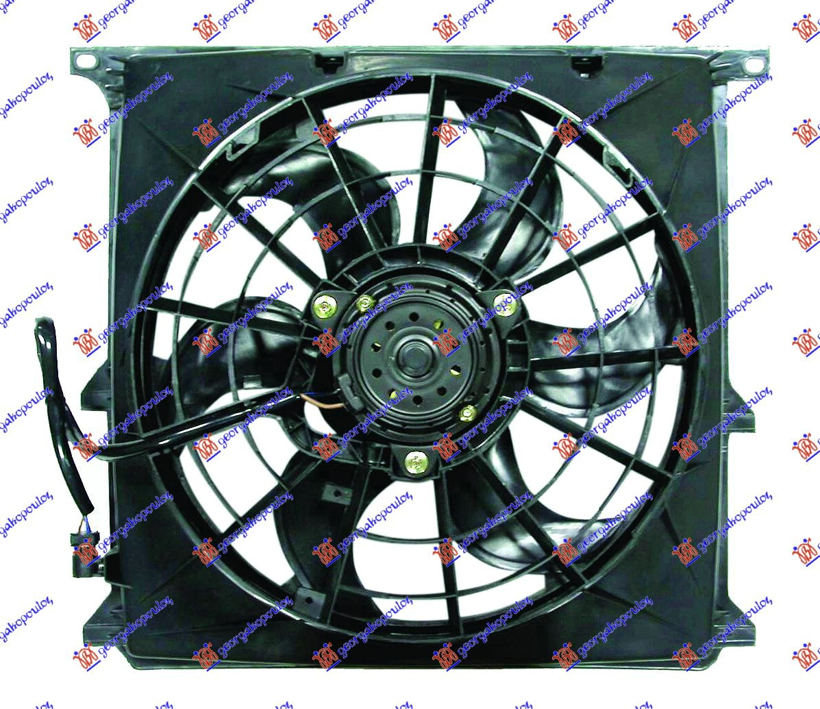 COOLING FAN PETROL