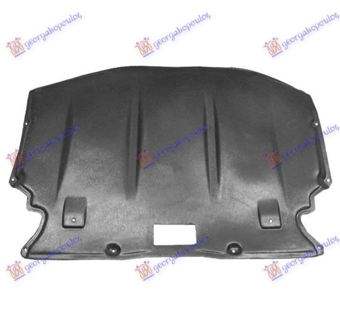 FRONT COVER ENGINE PLASTIC