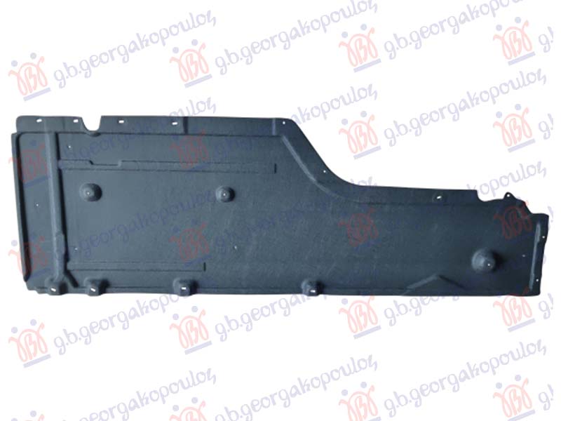 UNDERBODY SIDE COVER (COTTON)
