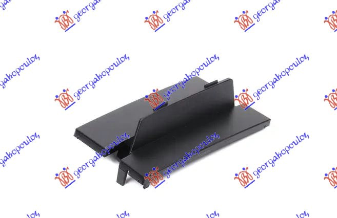 FRONT BUMPER GRILLE MOULDING -2007