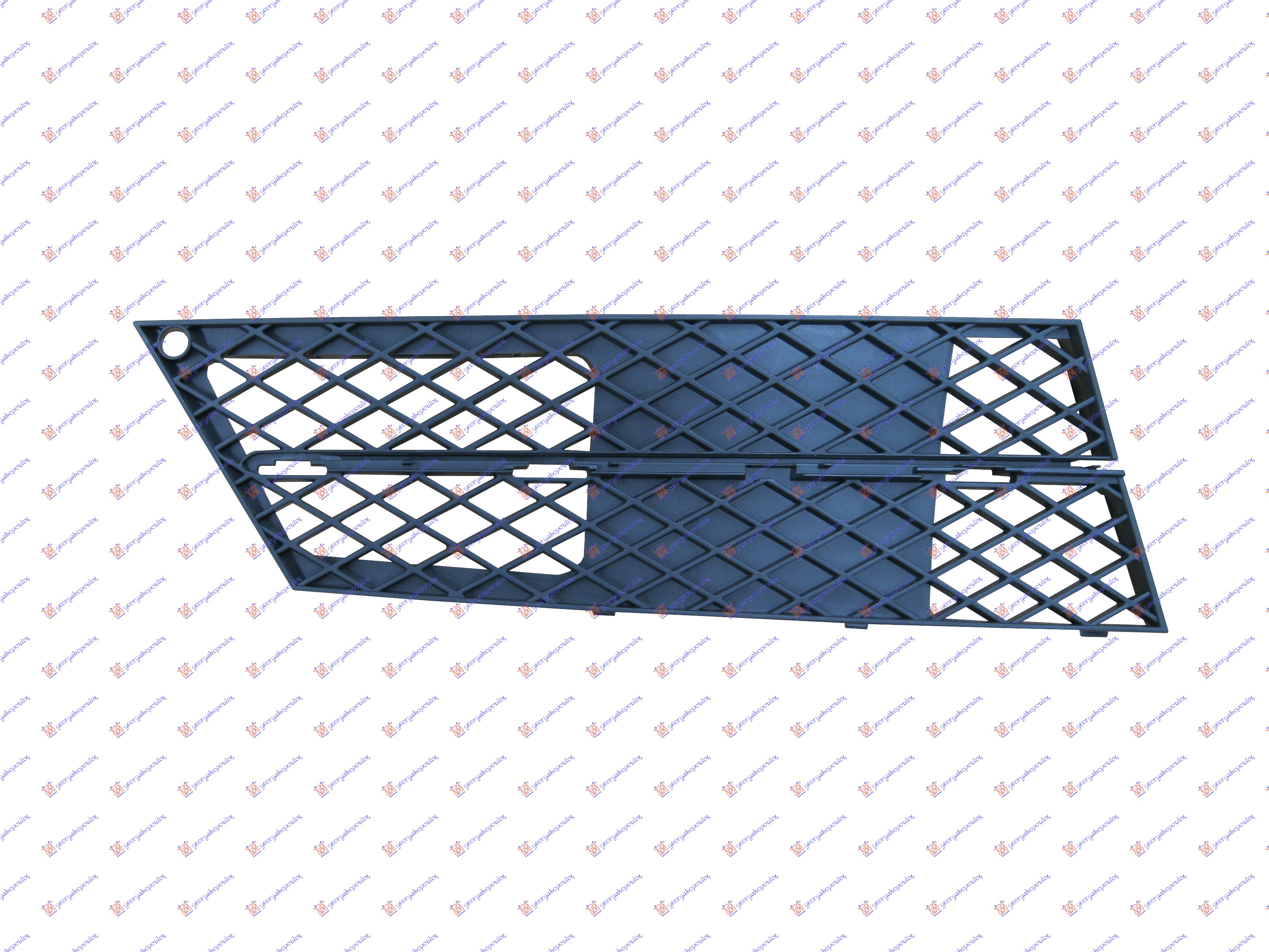 FRONT BUMPER GRILLE 2007-