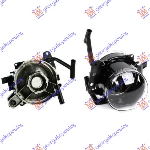 FOG LAMP M5 -2007 (DEPO)