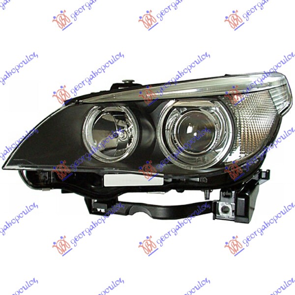 HEAD LAMP Bi-XENON 2005-2007 (DEPO)