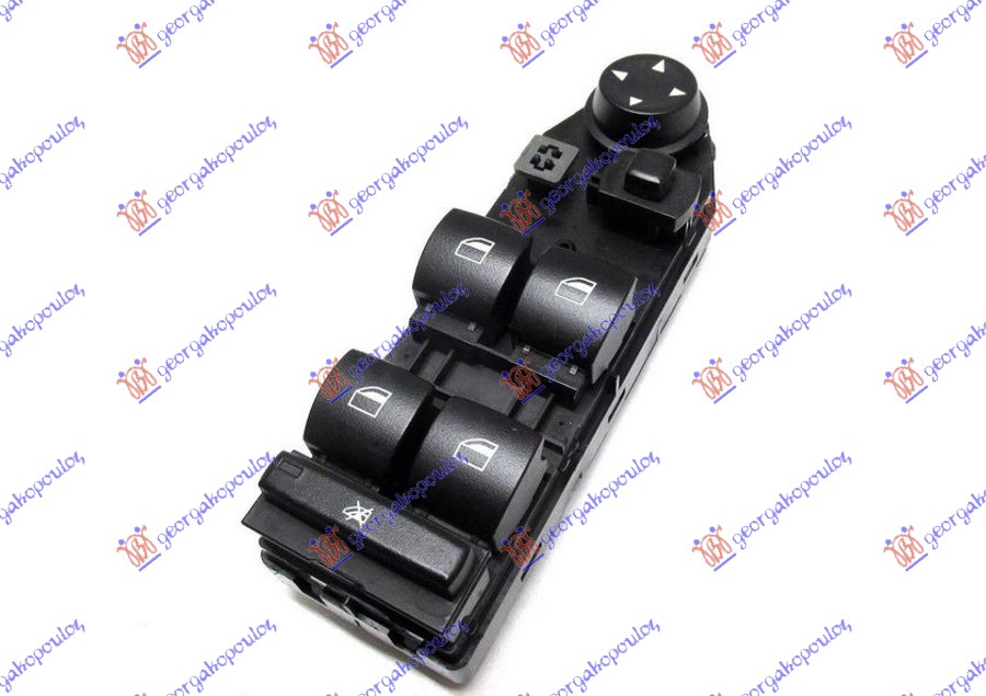 DOOR SWITCH FRONT -2007 (Quatern) (4pin)