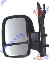 DOOR MIRROR CABLE (TWIN GLASS) (A QUALITY) (CONVEX GLASS)