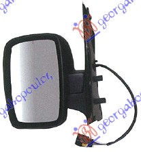 DOOR MIRROR ELECTRICAL HEATED (CONVEX GLASS)